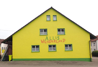 Schilder in Donzdorf